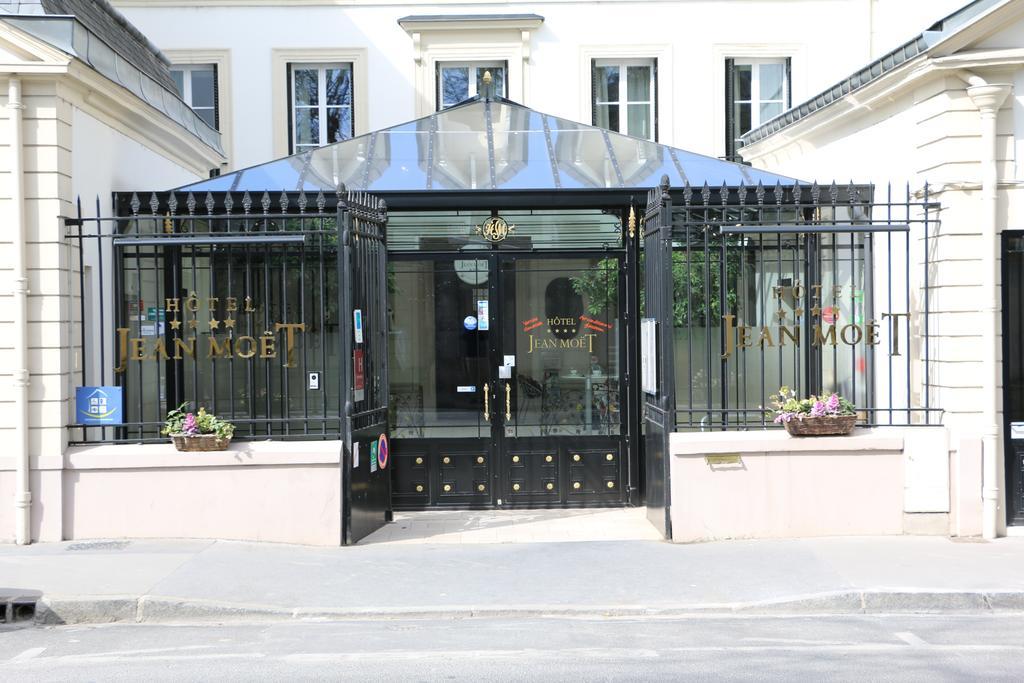 Hotel Jean Moet Еперне Екстер'єр фото